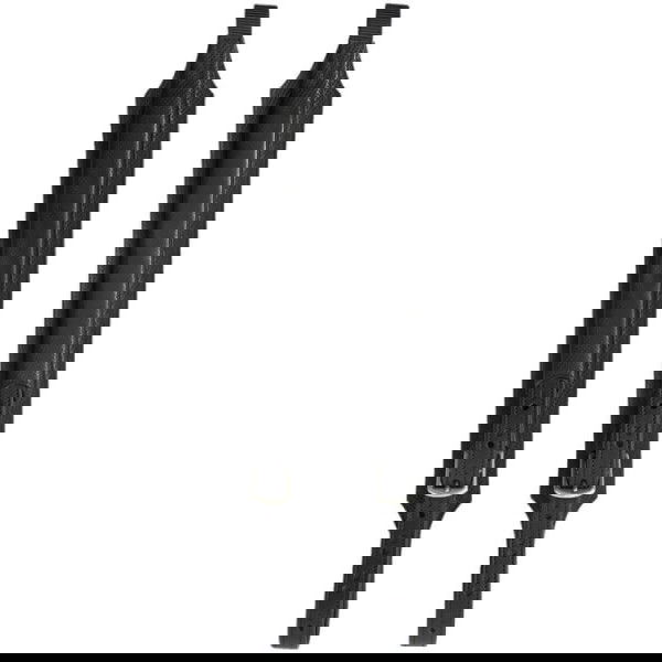 Trust Stirrup Leathers Jump Contact, Jumping Stirrup Leathers, Flat