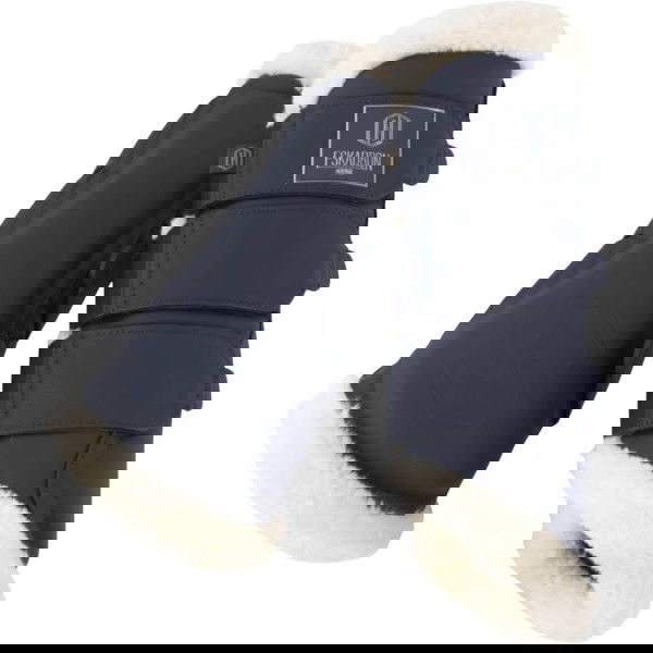 Eskadron Gamaschen Faux Leather FF Heritage 25/26, Kunstfellgamaschen