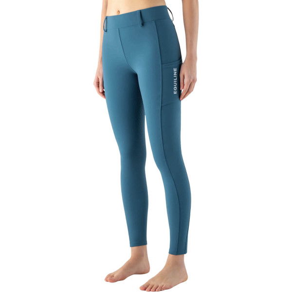 Equiline Reitleggings Damen Steref Limited Edition, Vollbesatz, Full-Grip