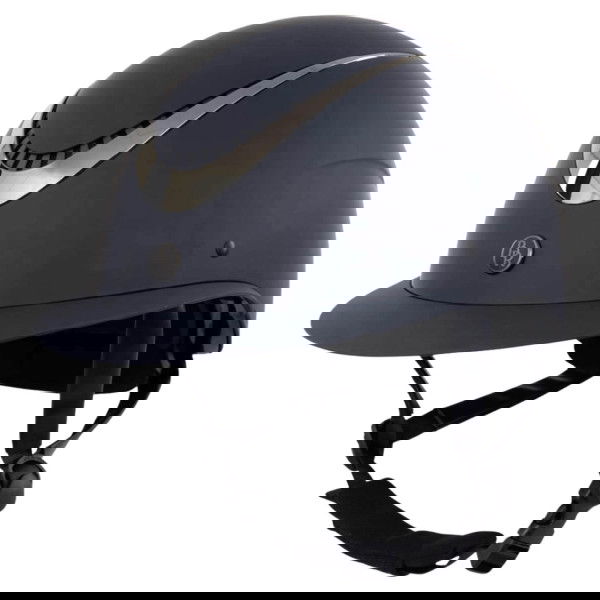 BR Reithelm Theta Plus VG1, breites Schild