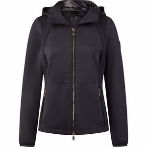 Pikeur Jacke Damen Selection FS25, Techjersey Jacke, mit Kapuze Pikeur Jacke Damen Selection FS25, Techjersey Jacke, mit Kapuze