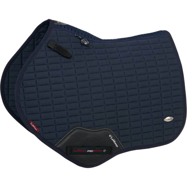 LeMieux Saddle Pad Cooling Close Contact Pad, Cross Country Saddle Pad