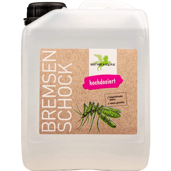Bense & Eicke BremsenSchock Insect Repellent Spray