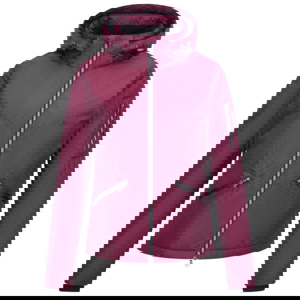 Imperial Riding Jacke Damen Tech IRHLucky HW25, Funktionsjacke, mit abnehmbarer Kapuze