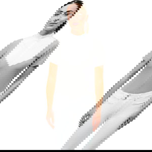 Samshield Turniershirt Damen Scarlett, kurzarm