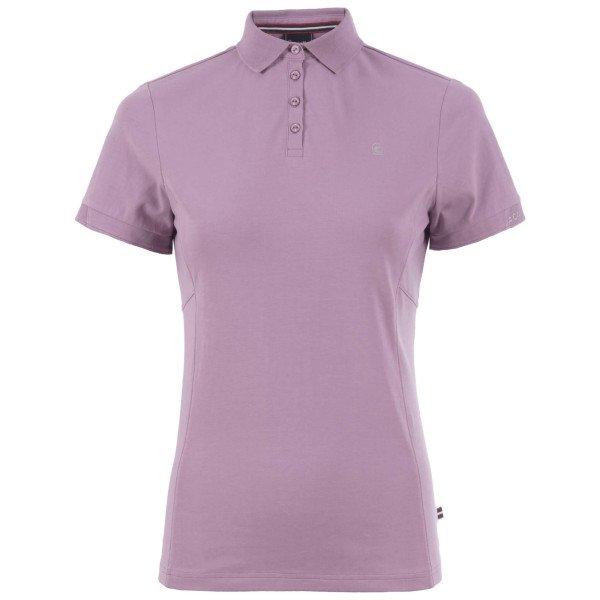 Cavallo Women´s Polo Shirt Caval Cotton Polo SS24, short-sleeved