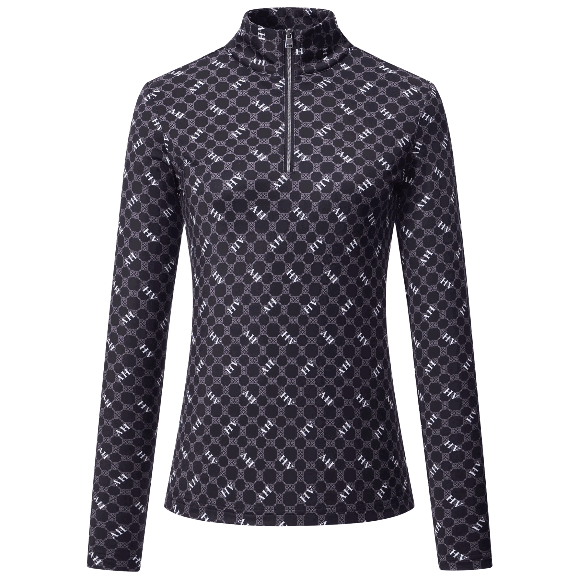 HV Polo Shirt Damen HVPPeggy HW25, Trainingsshirt, UV-Shirt, langarm