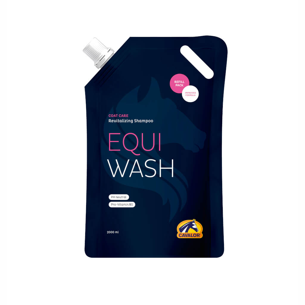 Cavalor Pferdeshampoo Equi Wash