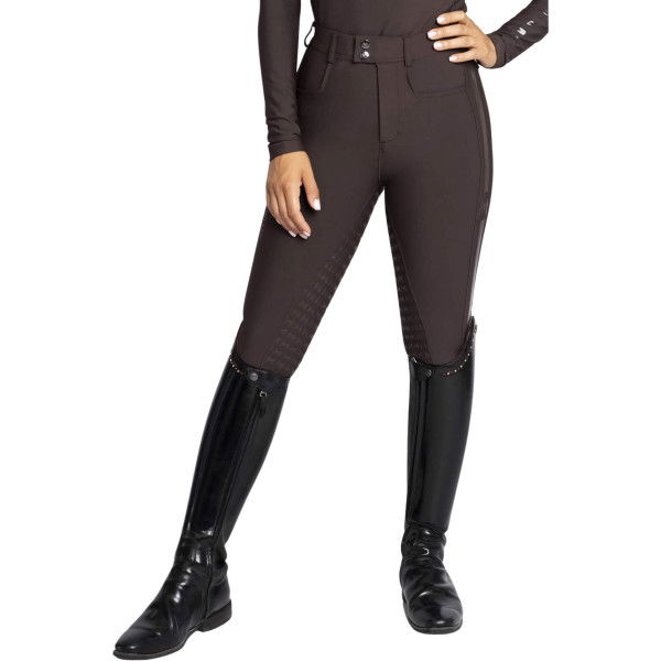 Maximilian Equestrian Women's Breeches Reflection, Full Seat, Full-Grip