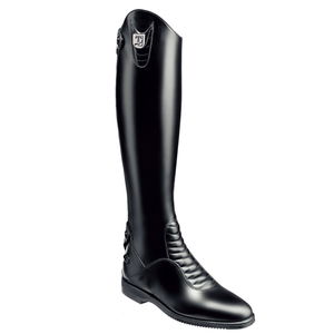 Riding Boots Harley, Leather Riding Boots, Women, Men, Black