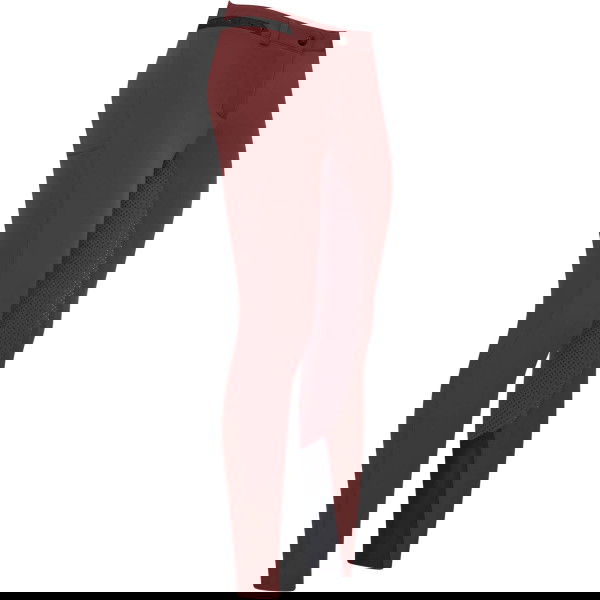 Euro Star Reithose Damen ESEquitation Queen Diamond, Vollbesatz, Full-Grip, Winterreithose