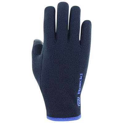 Roeckl Sports Kids Riding Gloves Noville Junior, Winter Riding Gloves