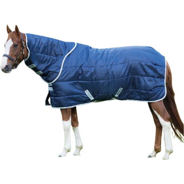 Horseware Stable Rug Amigo Insulator Plus Medium, 200 g, incl. Removable Neck Piece