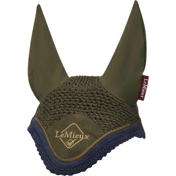 LeMieux Fly Bonnet Classic FW24, Fly Cap, Fly Ears