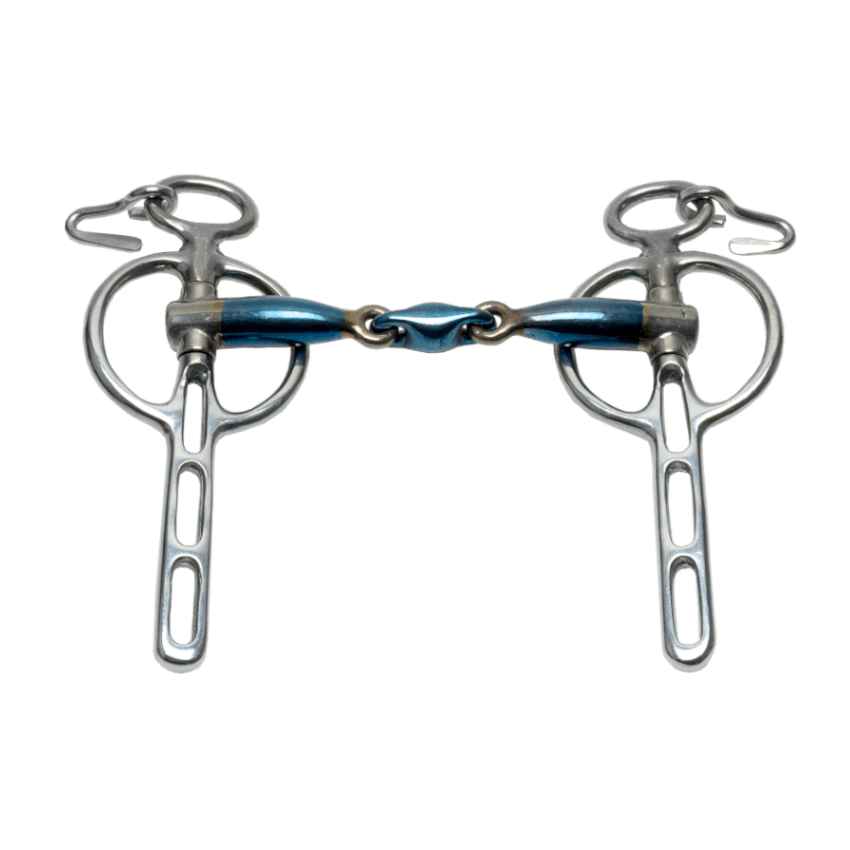 Trust Fahrkandare Liverpool Sweet Iron, Doppelt Gebrochen, 3 Schlitze, Non-Fixed, 16 mm