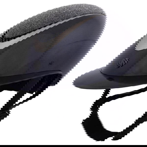 BR Reithelm Theta Plus Glamourous Glossy VG1, breites Schild