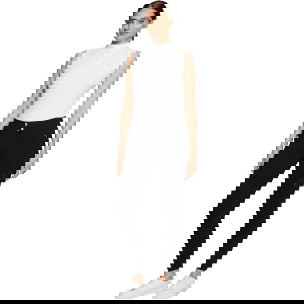 Samshield Reithose Damen Clara, Full-Grip, Vollbesatz