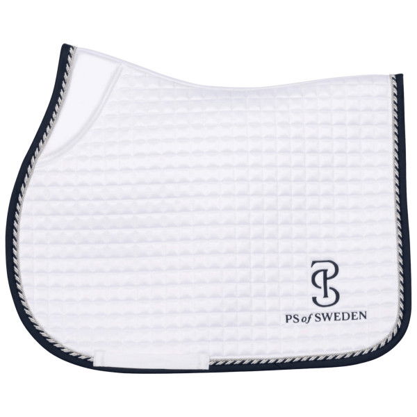 PS of Sweden Saddle Pad Competition Pro SS24, Jumping Saddle Pad