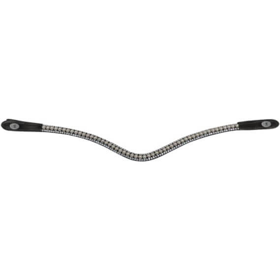 PS of Sweden Browband Pearl Delight, curved