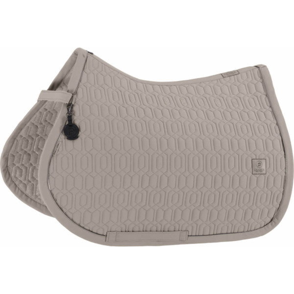 Eskadron Schabracke Softshell Emblem Platinum HW26, Springschabracke