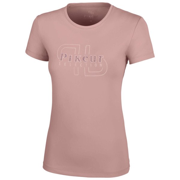 Pikeur Women's T-Shirt Selection SS24, short-sleeved