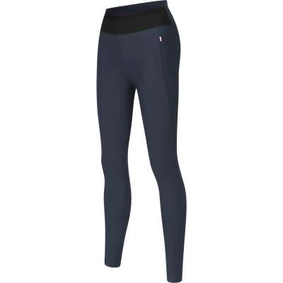 Kingsland Reitleggings Damen KLmartha HW25, Vollbesatz, Full-Grip, Winterreitleggings