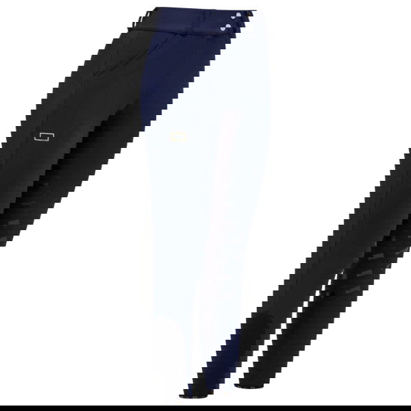 RG Italy Reithose Damen RG High Waist, Vollbesatz, Full-Grip