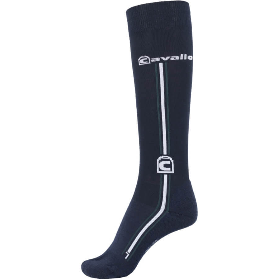 Cavallo Reitsocken Unisex CAVALSAMY X HW22, Kniestrümpfe