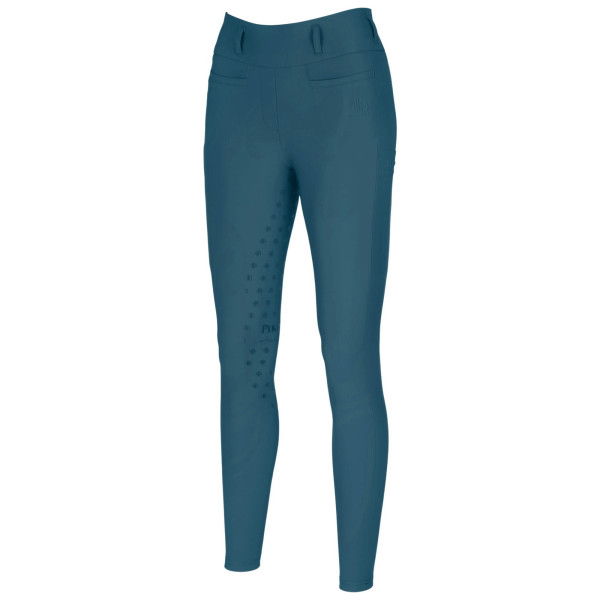 Pikeur Reitleggings Damen Linnet SD, Vollbesatz, Full-Grip