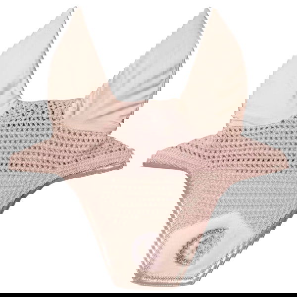 Kentucky Horsewear Fliegenhaube Wellington Glitter Sparkling, Fliegenmütze, Fliegenohren, Soundless