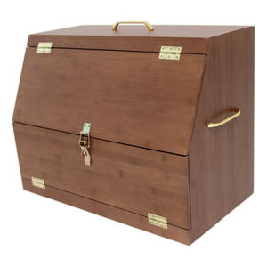 Grooming Deluxe Putzkasten Show Grooming Box, Putzbox, Putzkoffer Grooming Deluxe Putzkasten Show Grooming Box, Putzbox, Putzkoffer