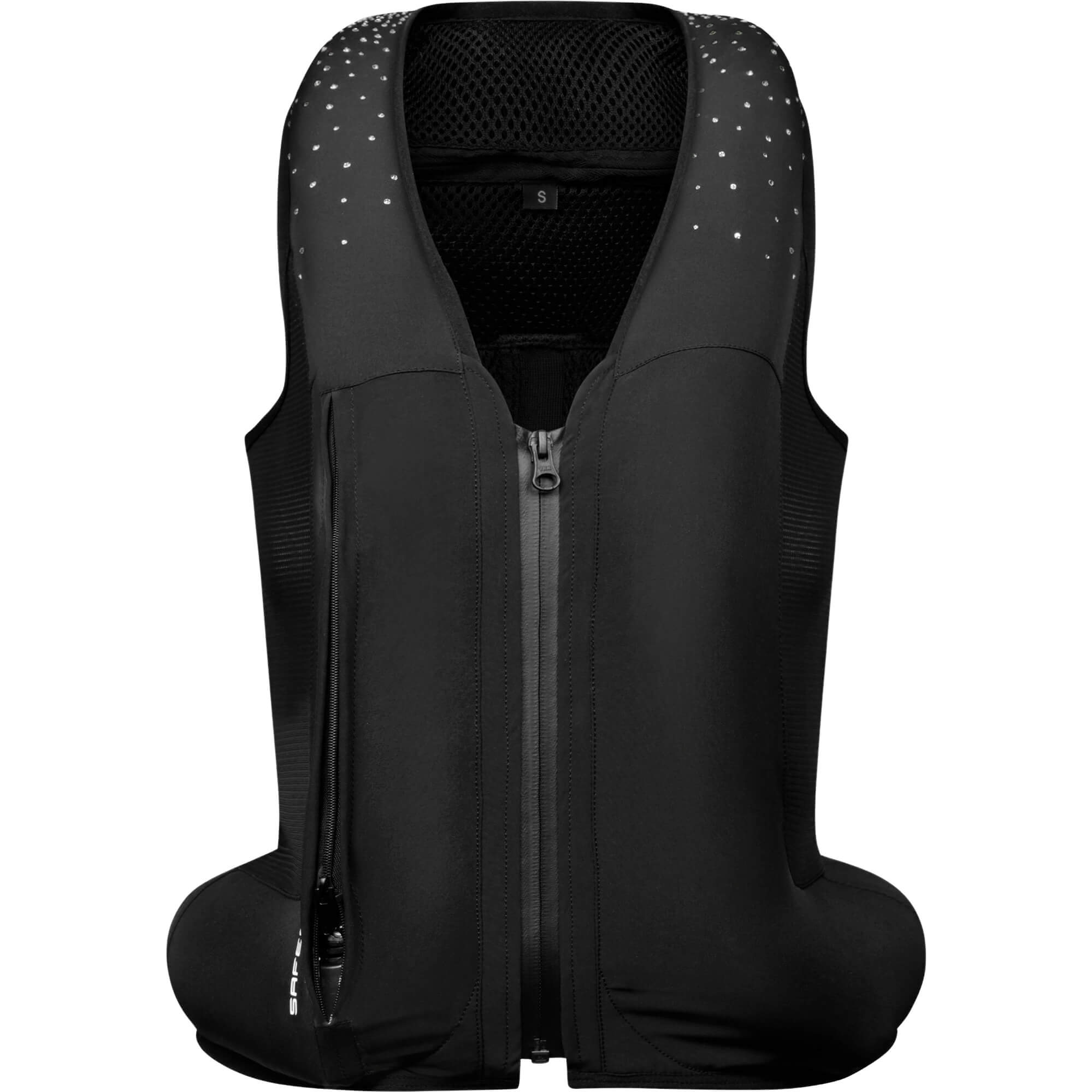 Seaver Airbag Weste SAFEFIT Crystal Rain