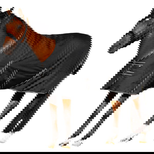 Imperial Riding Outdoordecke IRHBasic Summer, 0 g, High-Neck, Baumwollfutter