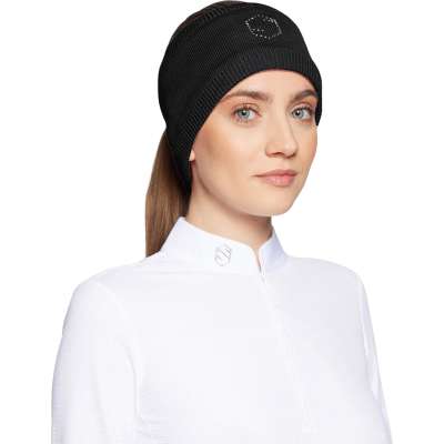 Samshield Stirnband Damen Amalie Crystal Square HW25