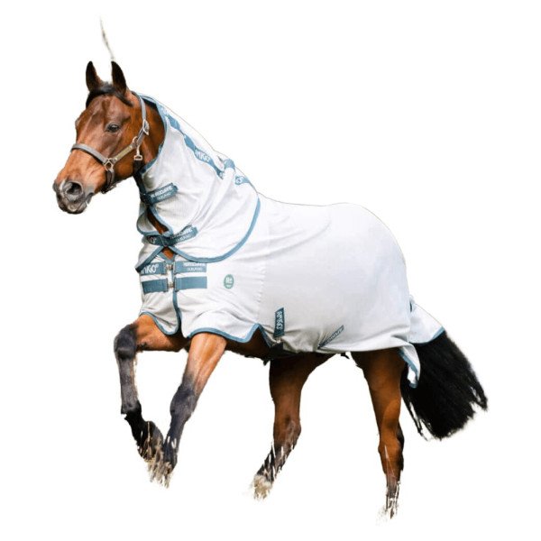 Horseware Fly Rug AmEco Rug Bug, 0 g, with neck part