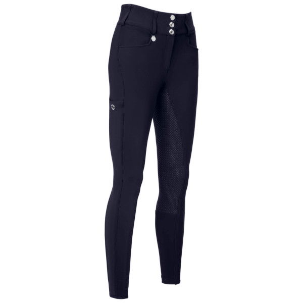 Pikeur Reithose Damen New Candela GR, Vollbesatz, Full-Grip, High-Waist