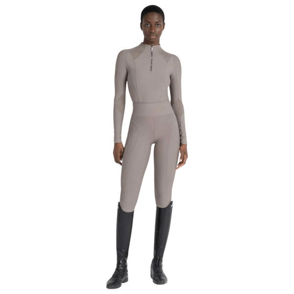 Maximilian Equestrian Shirt Damen Frame Base Layer, Trainingsshirt, langarm