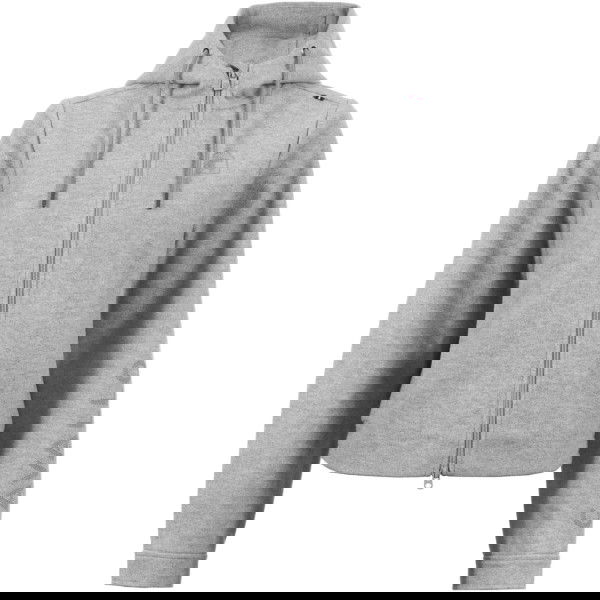 Cavallo Jacke Damen CAVALRABI HW25, Boxy-Sweatjacke