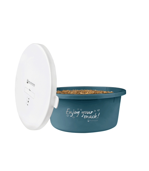 Waldhausen Treat Bowl Enjoy Your Snack FW25, with Lid, 2 L