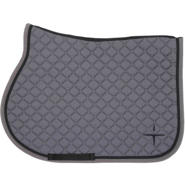 Trolle Saddle Pad Line Tetragon, Jumping Saddle Pad