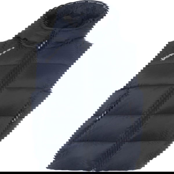 Cavallo Women's Waistcoat CAVALMILA, Quilted Waistcoat, with Hood