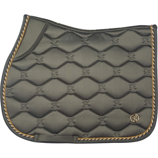 PS of Sweden Saddle Pad Signature FW24, Jumping Saddle Pad