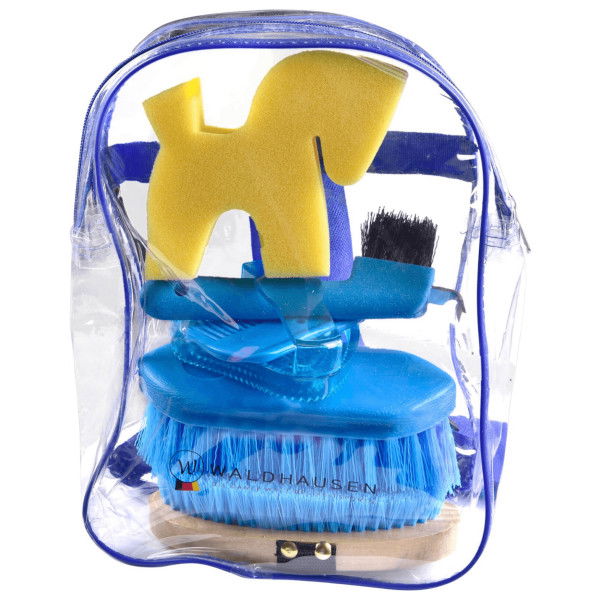 Waldhausen Kids' Grooming Kit, with Backpack