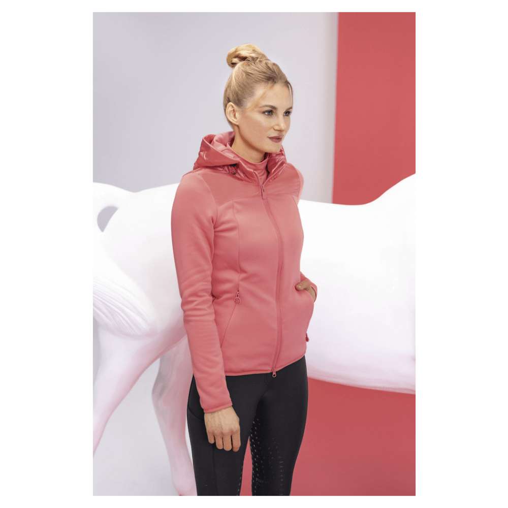 Women s Jacket Athleisure FW23 Fleece Jacket