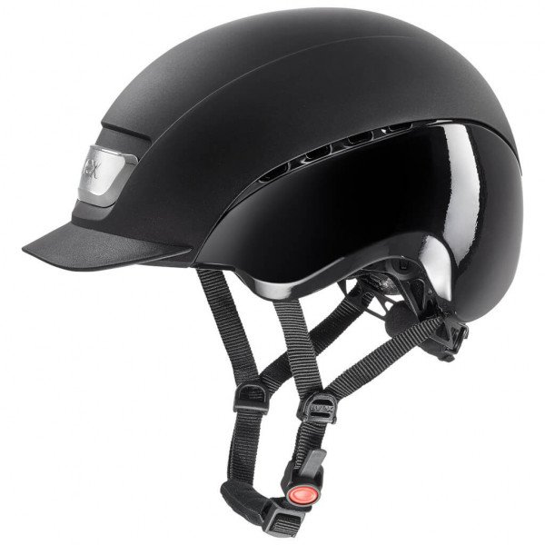 Uvex Riding Helmet Elexxion Pro