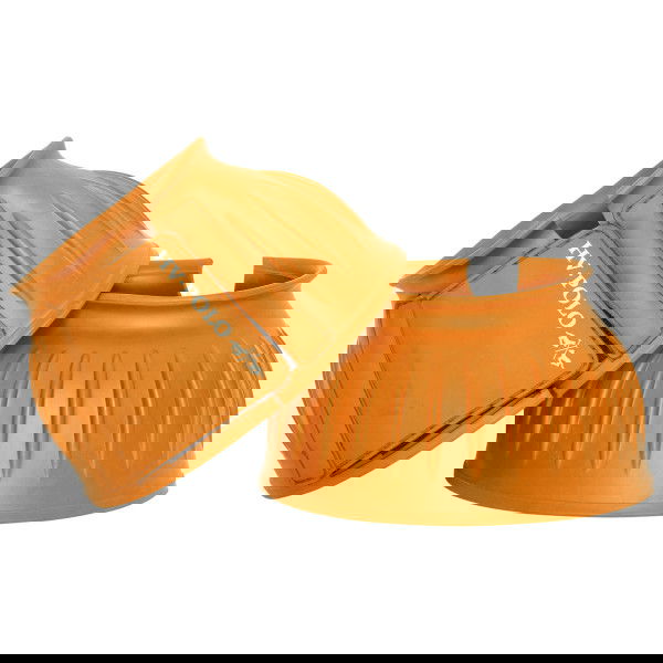 HV Polo Bellboots HVPEssential, Jumping Bell Boots, Rubber