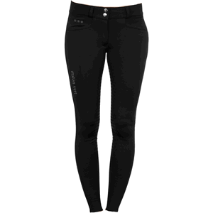 Etalon Vert Reithose Damen Snow King, Vollbesatz, Full-Grip, High Waist, Winterreithose Etalon Vert Reithose Damen Snow King, Vollbesatz, Full-Grip, High Waist, Winterreithose