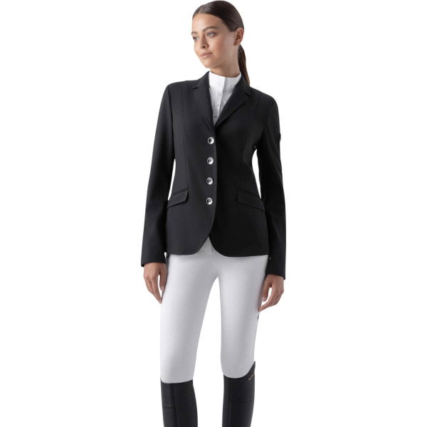 Equiline Sakko Damen Elyssa Rhinestone, Turniersakko, Turnierjacket, UV-Schutz