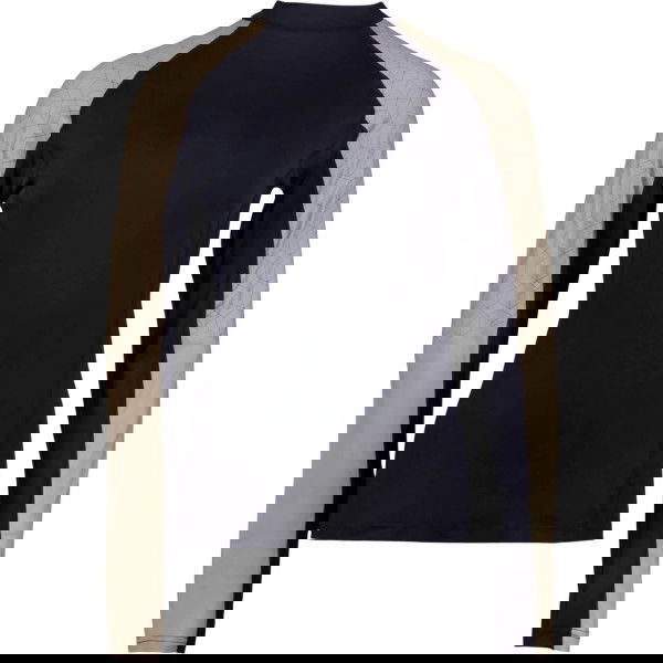 QHP Shirt Kid's Eldorado Junior, Training Shirt, long-sleeved