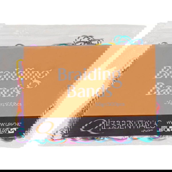 Q-essentials Mane Rubbers